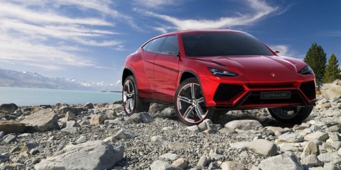 Lamborghini Urus: история первого ламбо-SUV продолжается