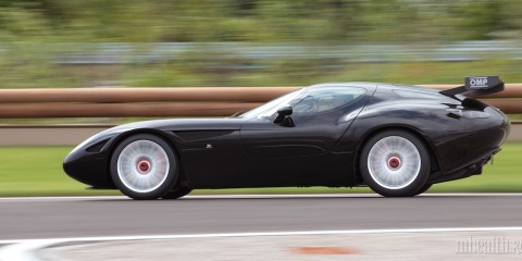 Maserati Zagato Mostro: будет выпущено всего 5 экземпляров