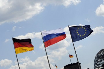 Немецкий бизнес выступает за постепенное снятие санкций с России