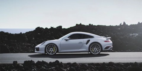 Две новые версии Porsche 911 Turbo скоро появятся в продаже