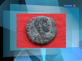 Монеты Древнего Рима и Османской империи обнаружены на Окинаве