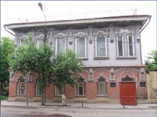 В Иркутске восстанавливают Дом литераторов