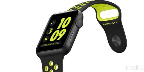 Протестировали Apple Watch Series 2 Nike+ | Men's Health Россия