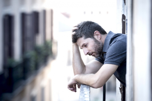 Тревожность: как избавиться от главной мужской проблемы