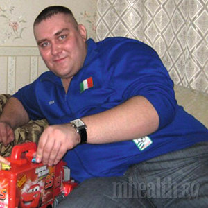 Что делал Дмитрий Градов, дабы избавиться от лишнего веса