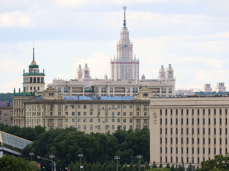 Цена жилья у престижных вузов столицы достигла  80 миллионов рублей - МК